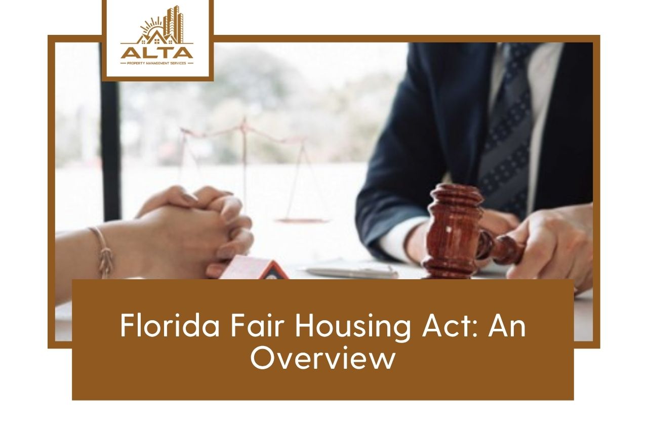 Florida Fair Housing Act: An Overview